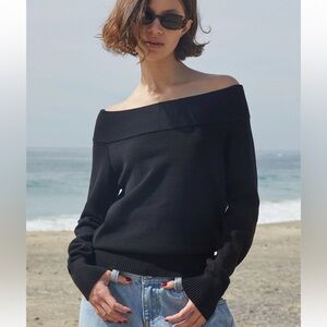 John Galt Renata Sweater